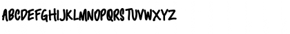 Macadamia Regular Font