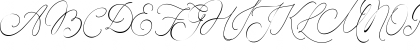 MADE Florence Script Regular Font MADE Florence Script Regular Font