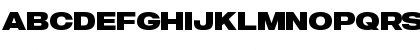 MADE Outer Sans Alt Black Font