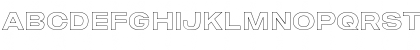 MADE Outer Sans Outline Medium Font MADE Outer Sans Outline Medium Font