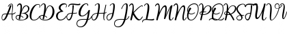 Maitlyn Script Regular Font