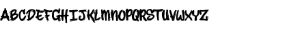 MARKER-NO2HUN Regular Font