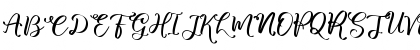 marlita -free for personal use Regular Font