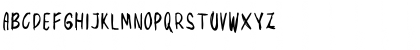 Mbak-Mbik 1 Regular Font