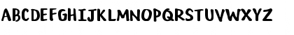Mega Marker Regular Font Mega Marker Regular Font