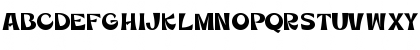 MercuriaDemo Regular Font