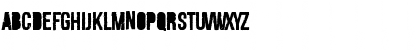 Merluza Company Regular Font