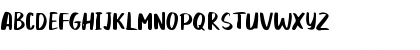 Mikadoby Regular Font