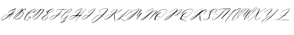 Miolleta Script Regular Font Miolleta Script Regular Font