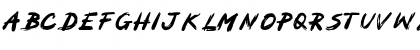 MOCKER Regular Font MOCKER Regular Font