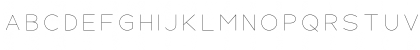 MODERNSPACE Regular Font MODERNSPACE Regular Font