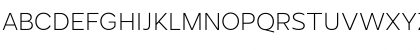 Mollen Personal Use Light Regular Font