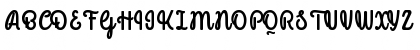 Mondella Demo Regular Font