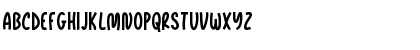 Moorish Nonary Regular Font