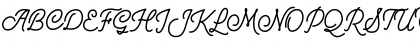 Mountecarlo Regular Font