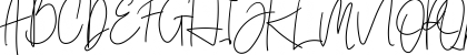 Naturally Regular Font