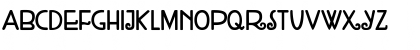 Neuer Weltschmerz DEMO Regular Font Neuer Weltschmerz DEMO Regular Font