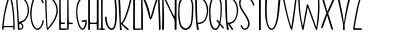 Nias Bird Regular Font Nias Bird Regular Font