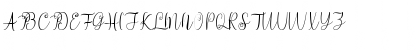 ningsih Regular Font ningsih Regular Font