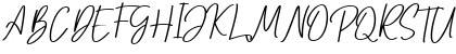 Nottingham Regular Font Nottingham Regular Font