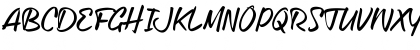 Old Letterhand TRIAL Old Letterhand regular Font Old Letterhand TRIAL Old Letterhand regular Font