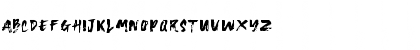 OneBrush Regular Font OneBrush Regular Font