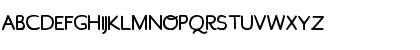 On Kayak Regular Font
