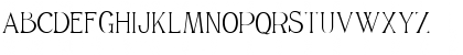 Panerah Regular Font