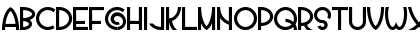 Vila Morena Regular Font