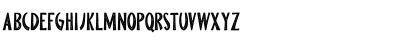 Pine Forest Personal Use Regular Font