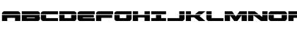 Predataur Laser Regular Font Predataur Laser Regular Font