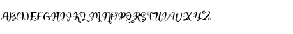 Quaked Regular Font Quaked Regular Font