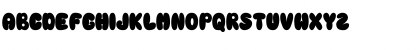 Rainball Regular Font