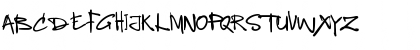 Readfaster Regular Font Readfaster Regular Font