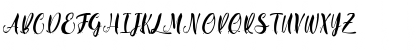 Real Gipsy - Personal Use Regular Font Real Gipsy - Personal Use Regular Font