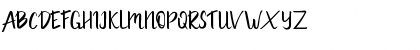 Rinjani Regular Font Rinjani Regular Font
