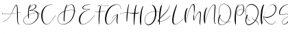 Roberts Humter Regular Font Roberts Humter Regular Font