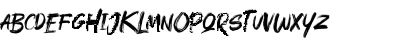 Rushink DEMO Regular Font Rushink DEMO Regular Font