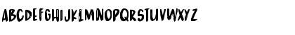 RWA Wakefrost Regular Font