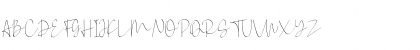 Saint Hilton Regular Font Saint Hilton Regular Font