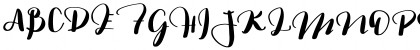 Saligra Regular Font
