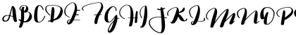 Saligra Regular Font Saligra Regular Font
