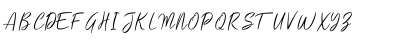 Salty Malthy Regular Font Salty Malthy Regular Font