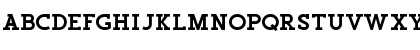 Salveation Slab Regular Font