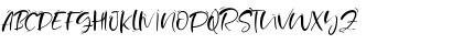 Sand Beach Regular Font