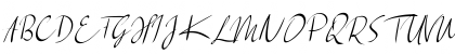 Santiago Regular Font Santiago Regular Font