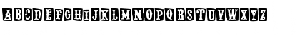 Se֯rita Esmeralda Regular Font