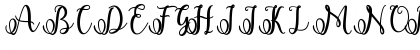 shabila Regular Font