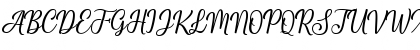 Shalinta Regular Font