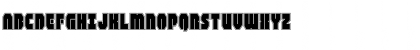 Shogunate Academy Regular Font Shogunate Academy Regular Font